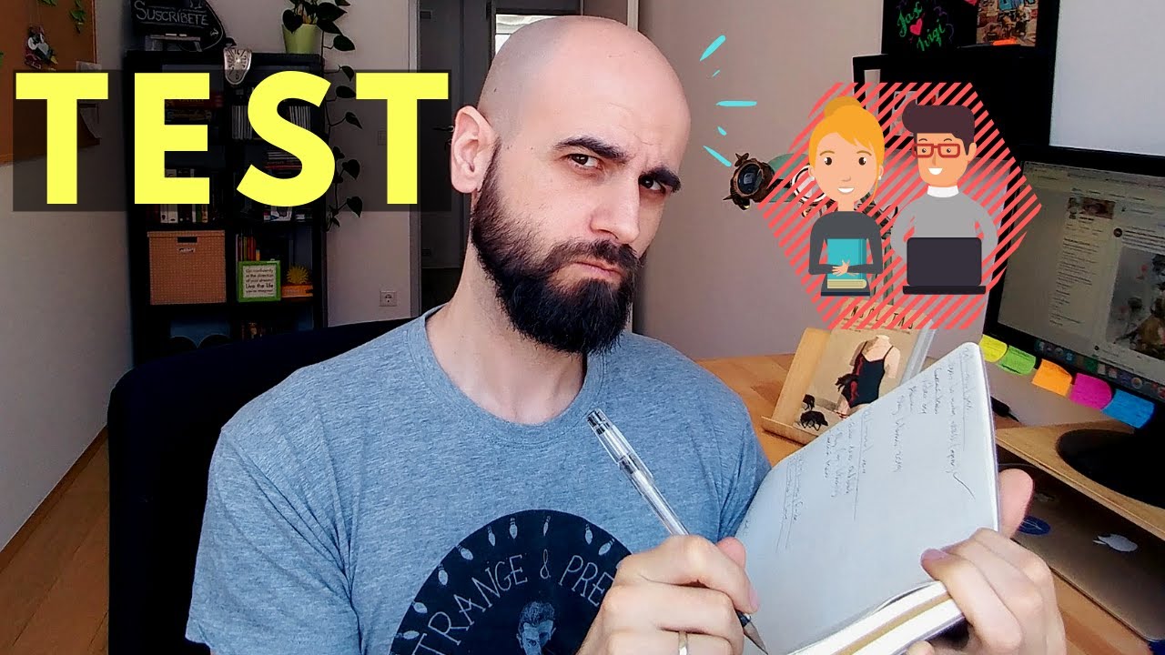 36 preguntas para conocer a tus personajes (y encontrar el amor de tu vida)