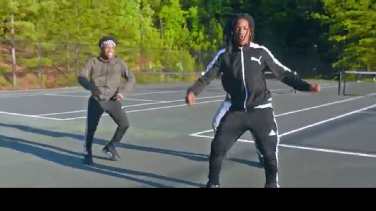 Playboi Carti - Magnolia (Hide In My Sock Dance vid) @chevyblue28