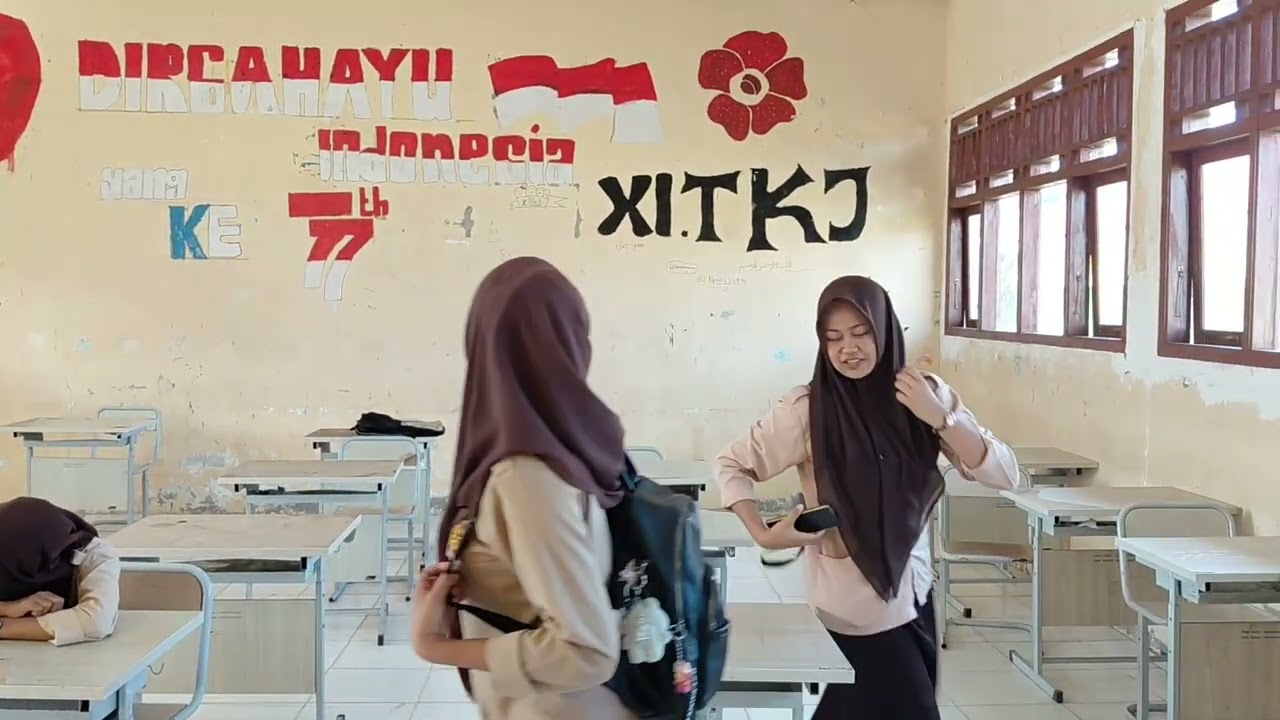 TUGAS BAHASA INDONESIA (DRAMA) 