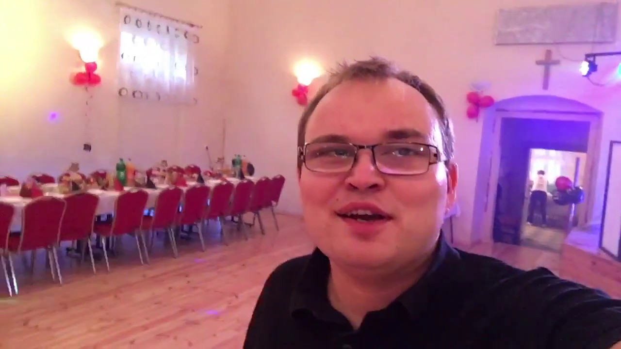 DJ KOKOS - Dzień z życia DJ-a.  Dj na 18 stke, Wesele, Poprawiny, DOLNOŚLĄSKIE