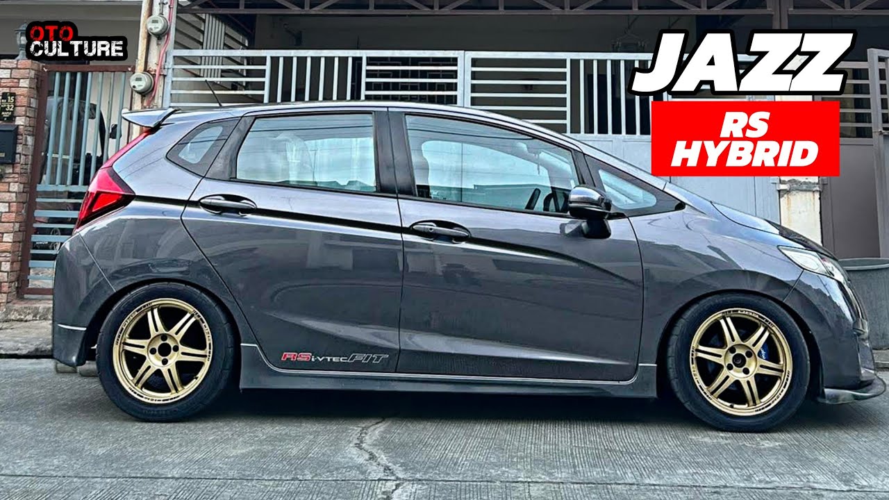 2015 Honda Jazz GK 