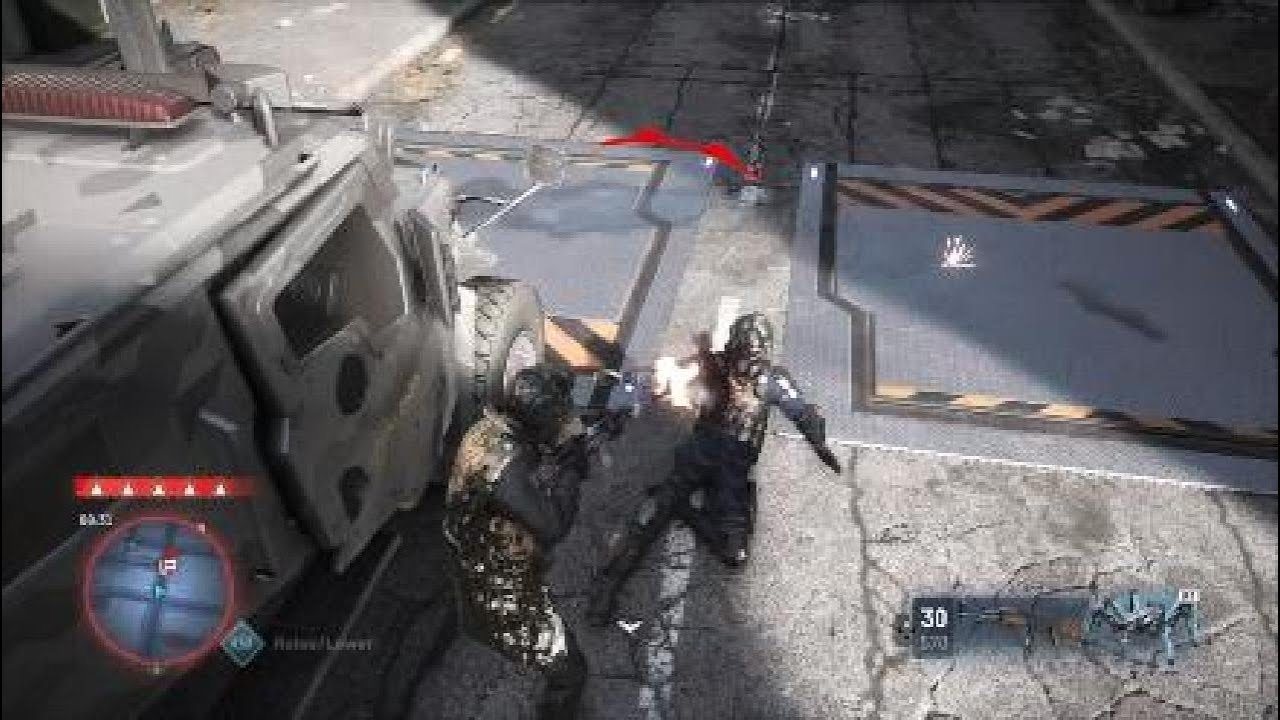 Watch Dogs Legion -  Runnin & Gunnin Veteran 5 Star Wanted Level