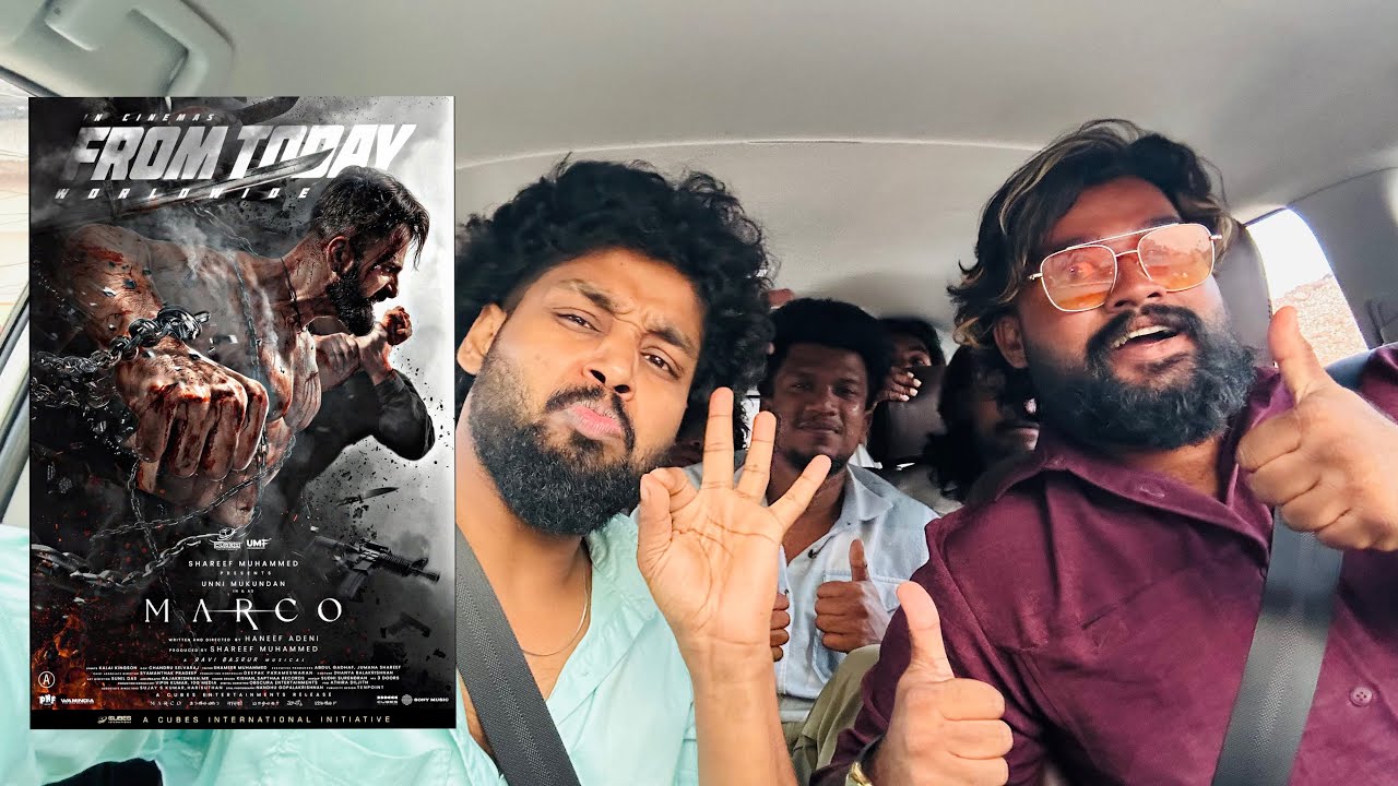 Marco | malayalam opinion | Bloody brutal 🔥