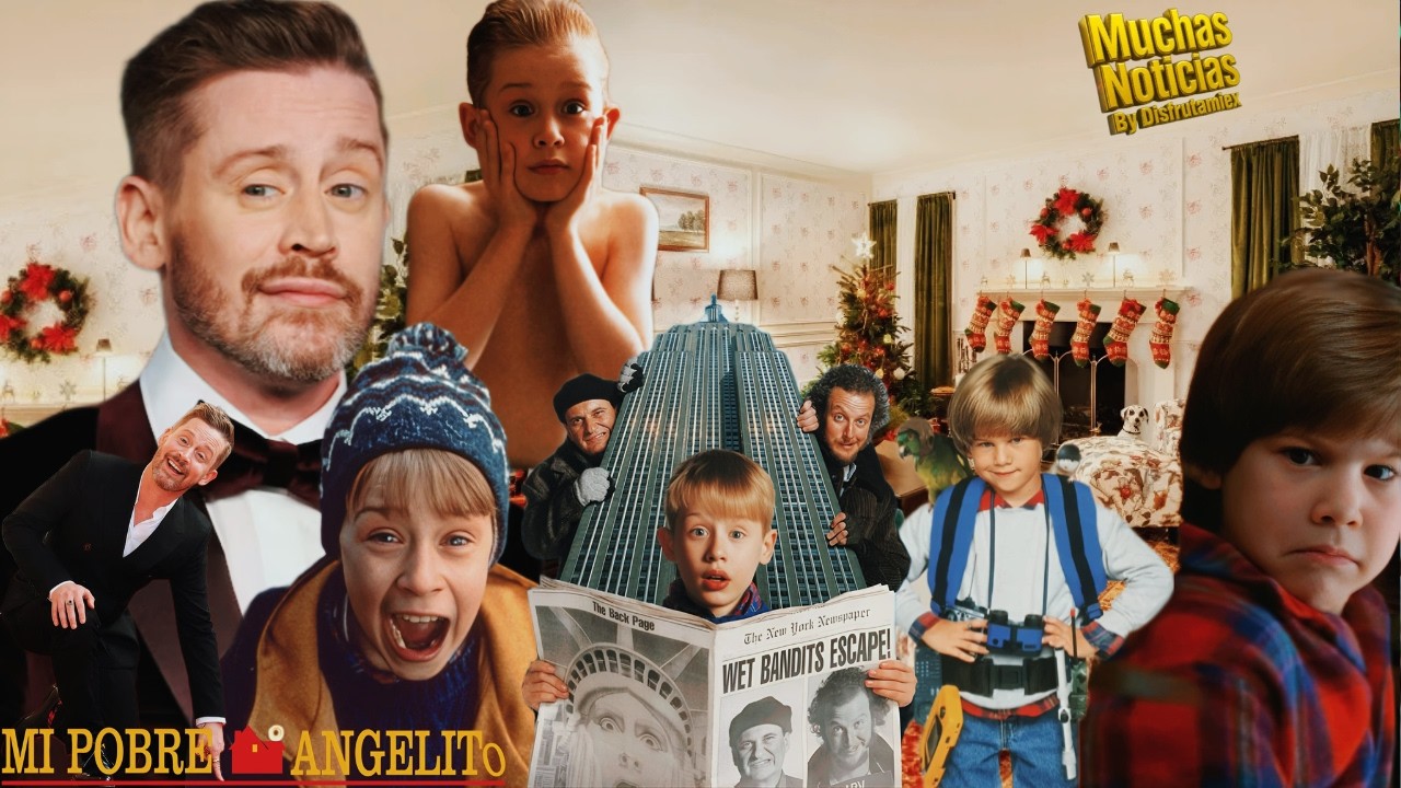 ❄️ Home Alone 3 NO SIRVE: la secuela sin Macaulay Culkin decepciona a fans 😱
