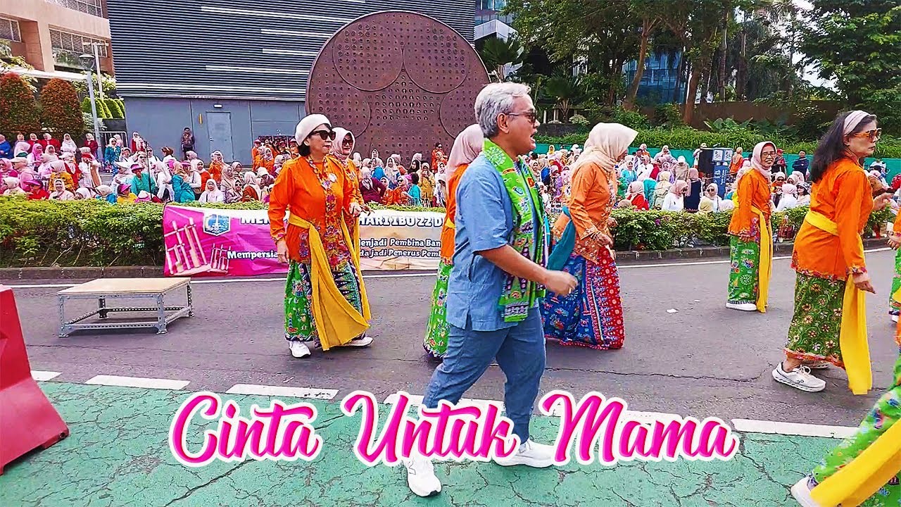 Cinta Untuk Mama