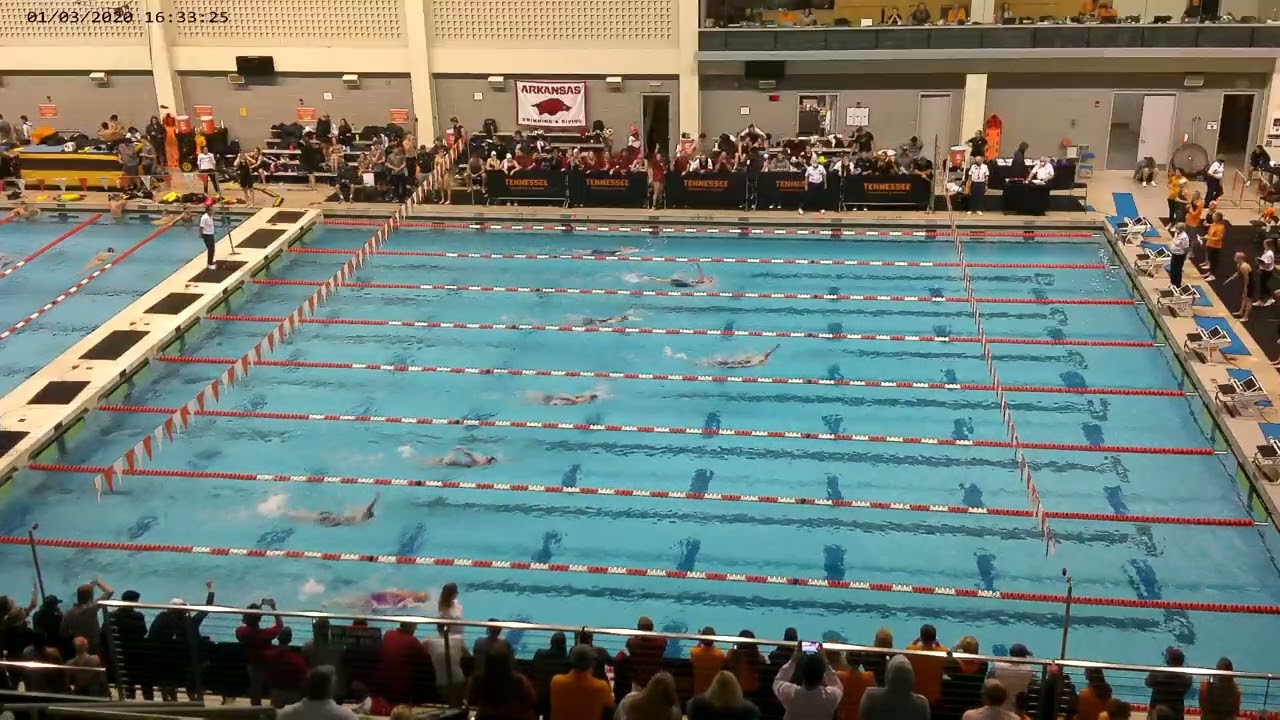 11/20/2021 Tennessee Invite- W 200 BK Finals H2