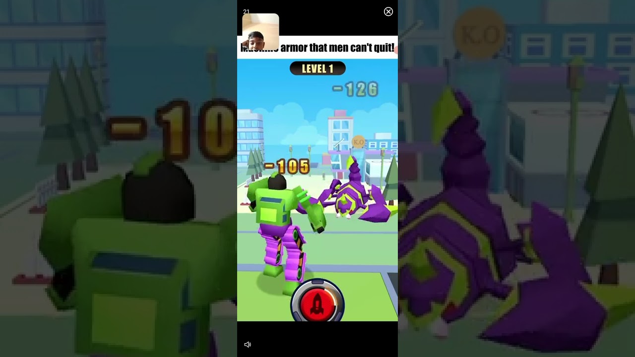 ROBOT merge game 🎮🎮🎮🎮