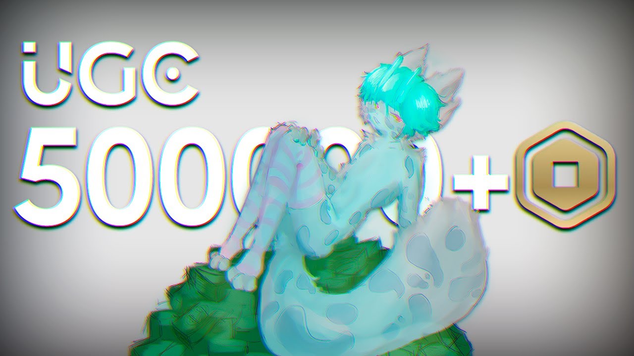 Я ЗАРАБОТАЛ 500000+ РОБУКСОВ НА UGC В ROBLOX и вы можете так же || Гайд