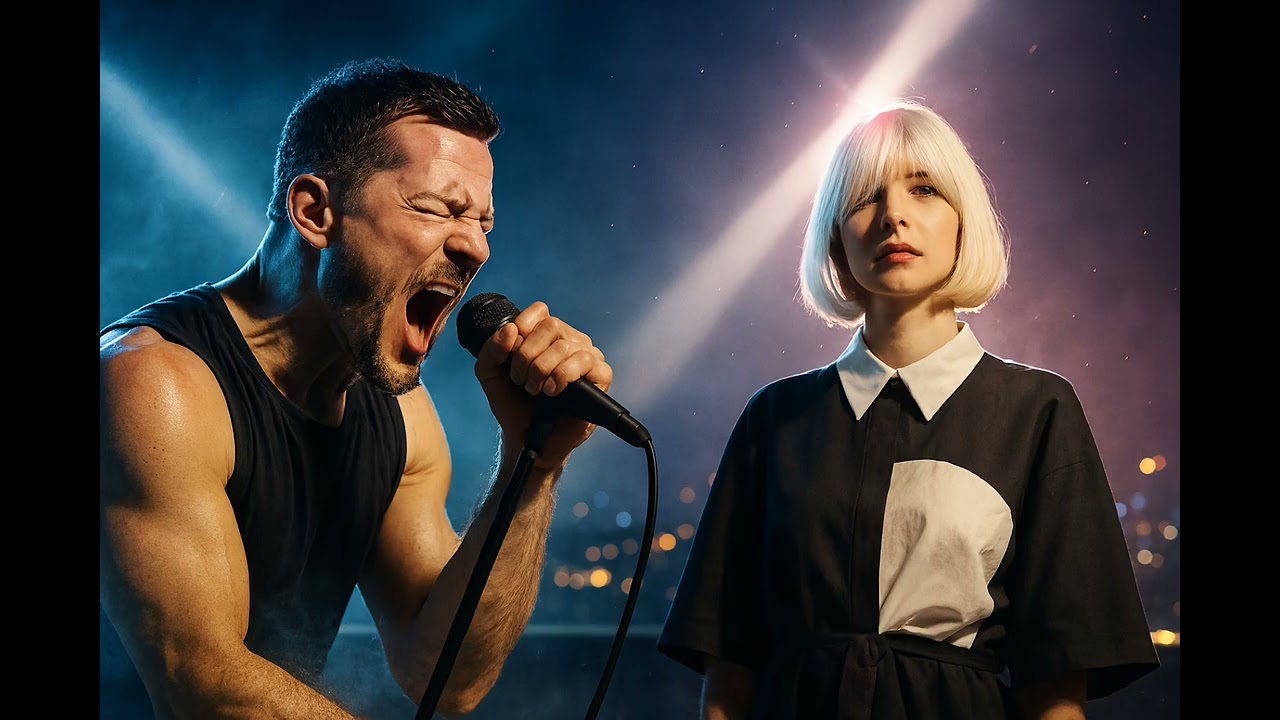 Imagine dragon ft.sia _still breathing your name (“Shatterproof Hearts”)