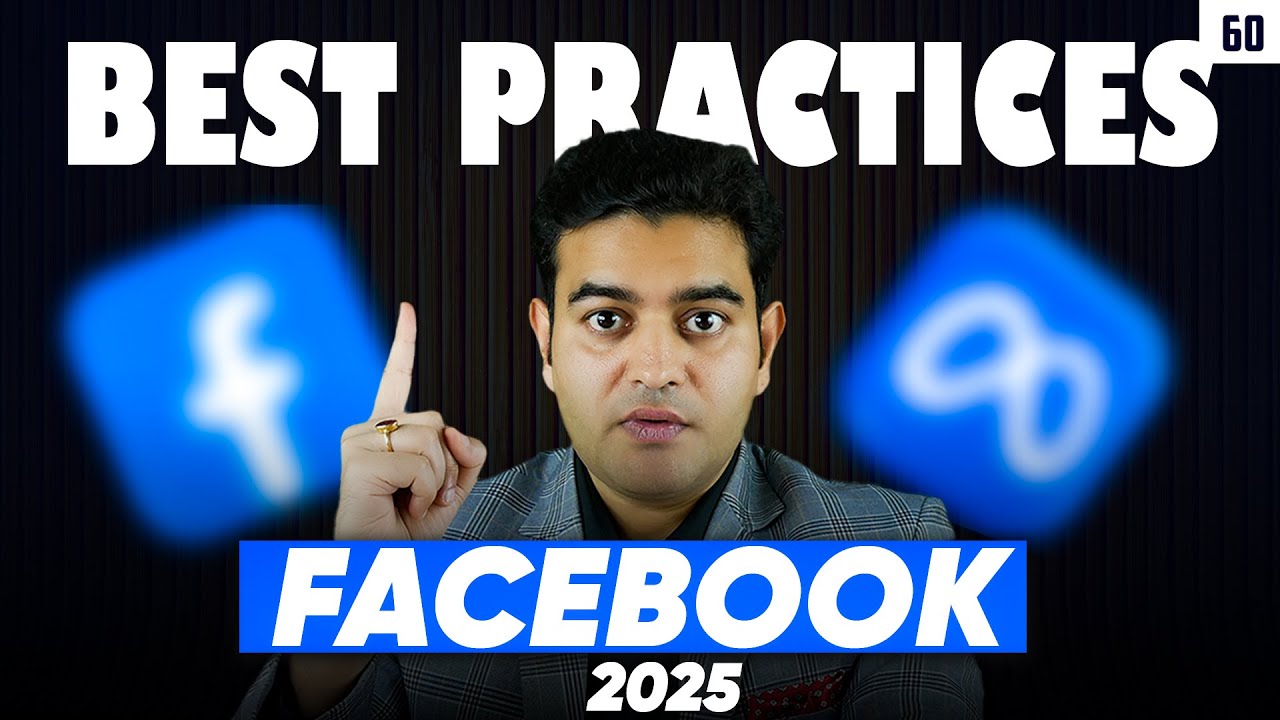 Facebook Ads Best Practices 2025 | How To Improve FB Ads Performance Best Tips Hindi | #fbadscourse