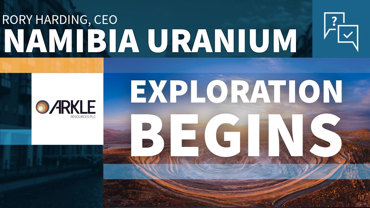 Arkle Resources Launches Namibia Uranium Exploration
