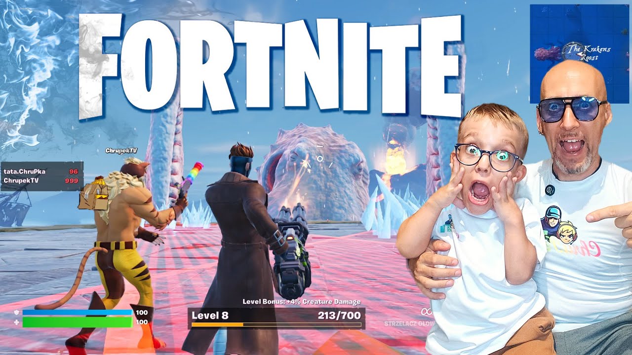 Czy Przetrwamy Szaloną Bitwę w Fortnite?