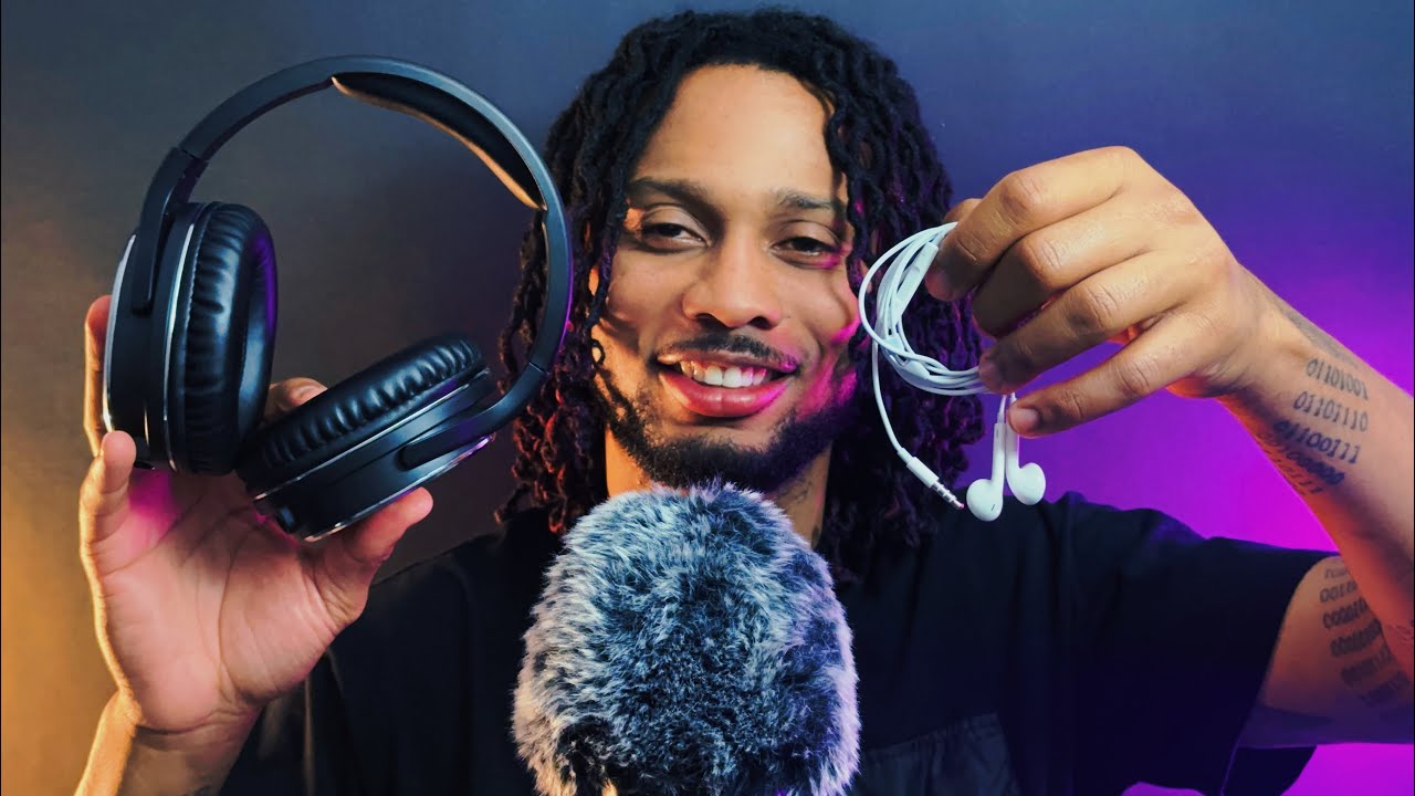 ASMR Deep Ear Whisper Inaudible Month Sounds No 🎧