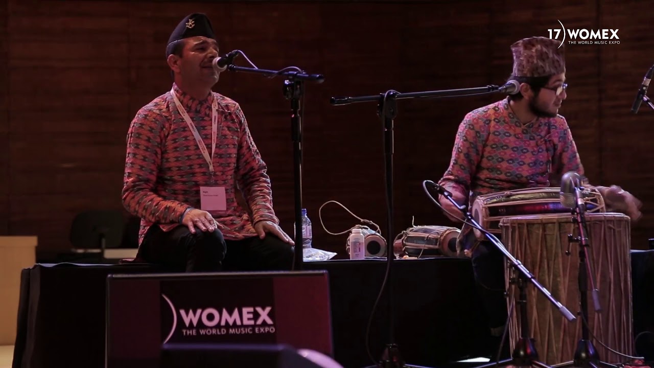 Night Live at WOMEX 17