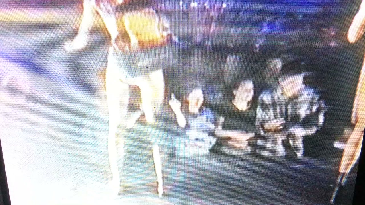 DJ Feel-X 1 hip-hop parada w Nowym Saczu 28.04.1998