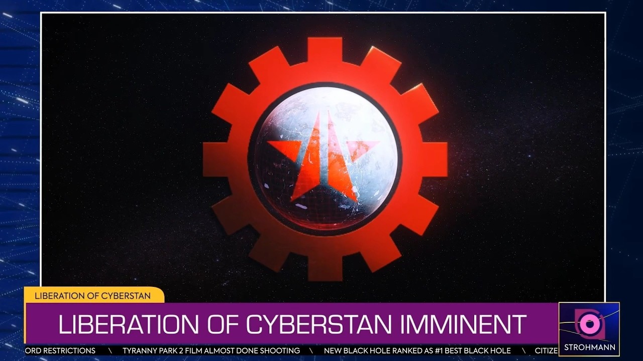 LIVE - Helldivers 2 - Lesath Liberado - Devastando Tudo, Rumo a Cyberstan!