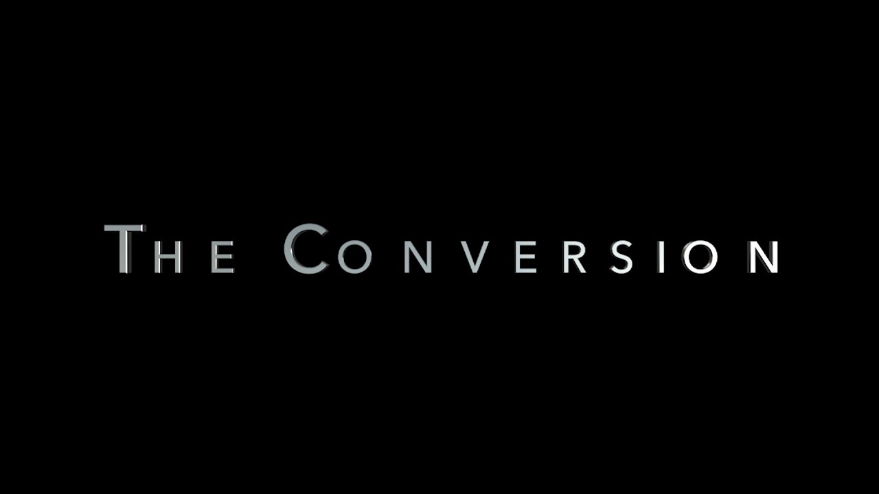 The Conversion by J  Niel Garcia