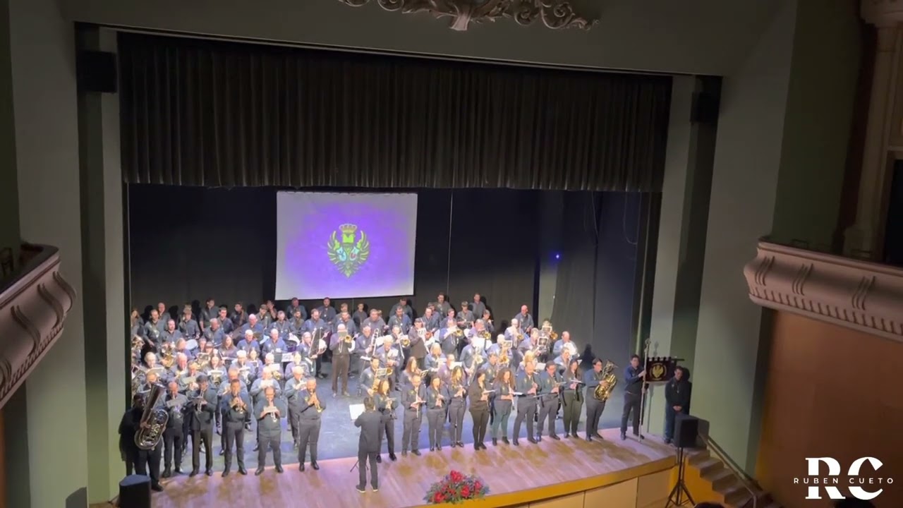“Madrugá Nazarena” Banda Cabecera Nazareno - XXV Pregón Nazareno Linares 2023