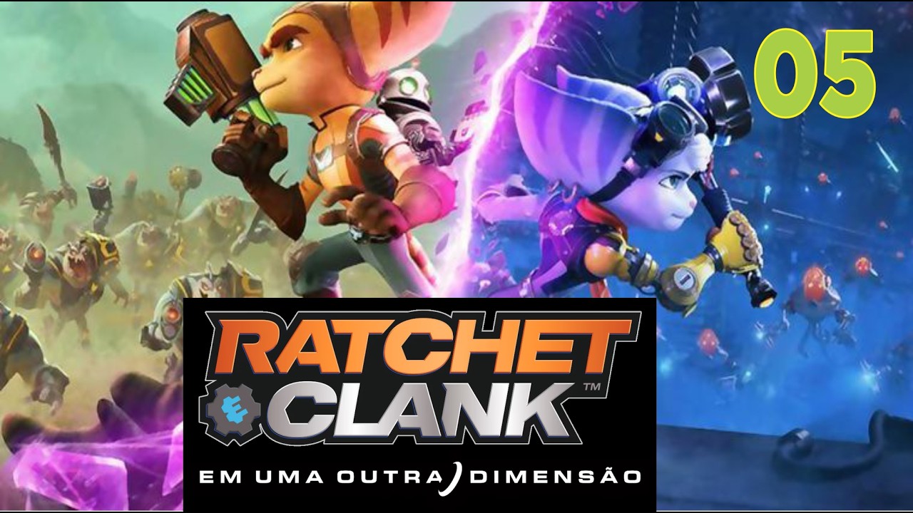 RATCHET e CLANK - 05