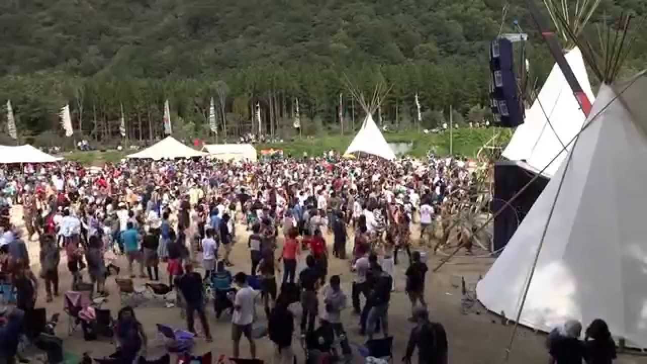 Dasha Rush @ THE LABYRINTH 2014 Vol.2