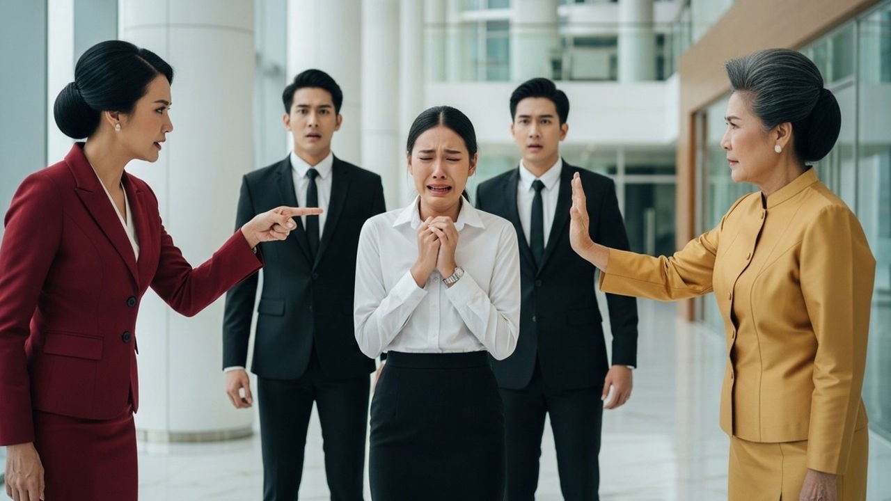 ยอมสละงานเพื่อคุณยายผู้ไร้ที่พึ่ง… แต่ความลับนี้เปลี่ยนชีวิตเธอตลอดกาล!