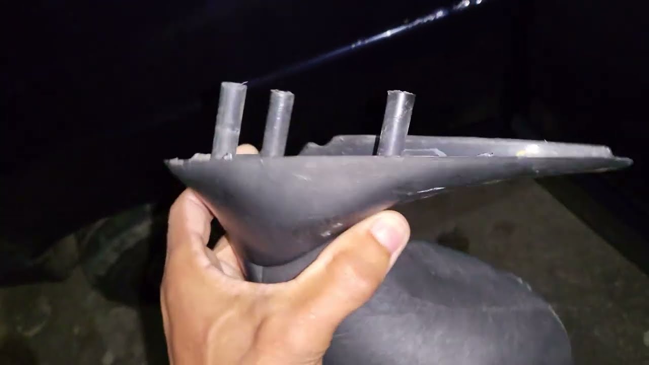 COMO COLOCAR RETROVISOR DE PALIO NO FIAT UNO