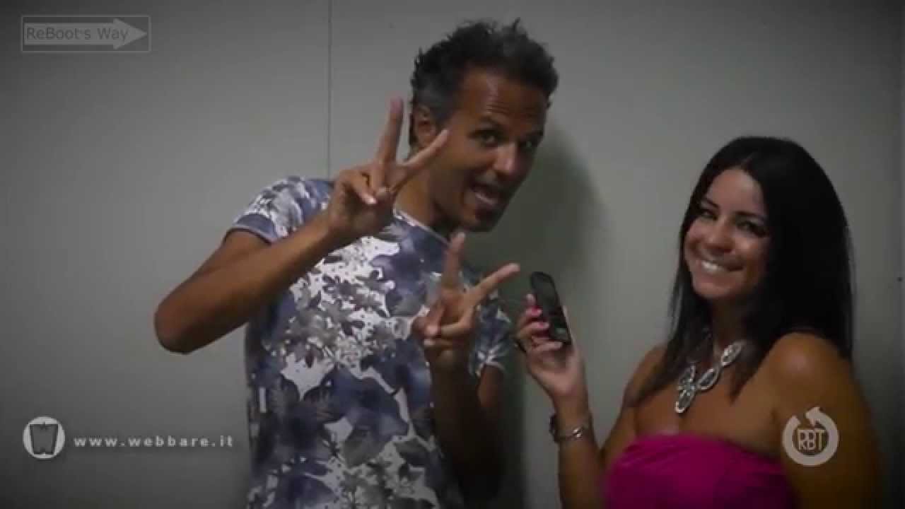 ReBoot's Way #1 - Made In FE con Paolo Franceschini e Andrea Poltronieri - Ferrara 2014