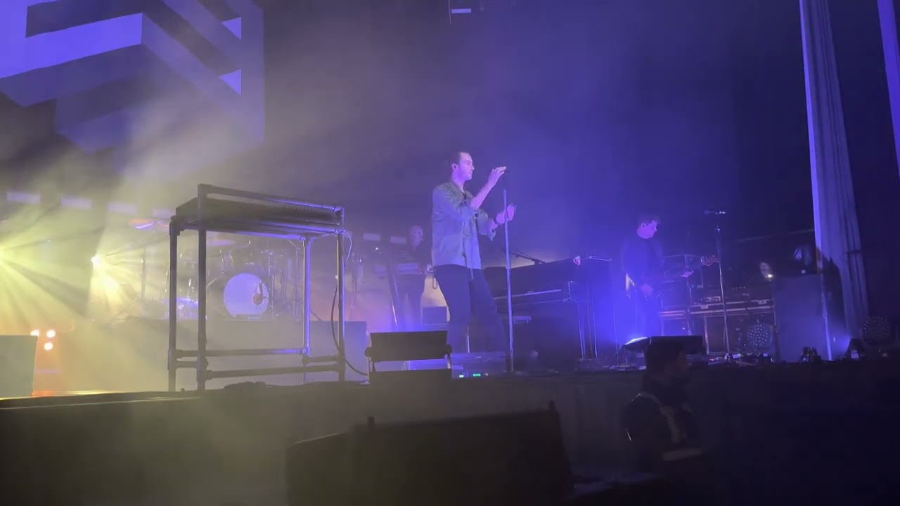 Editors - The Boxer live in London (Troxy, 01.02.2023)
