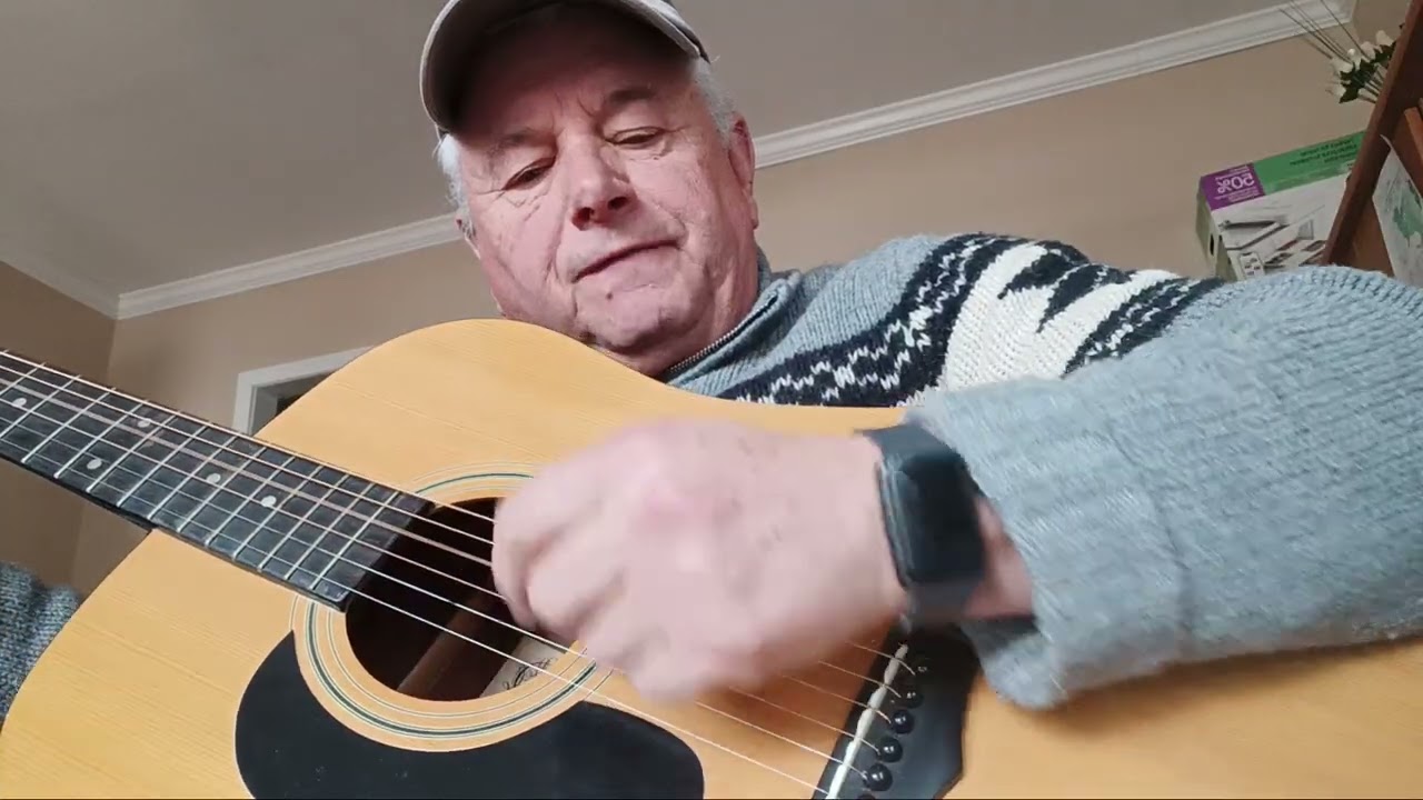 Acoustic guitar cover of Fallin Out