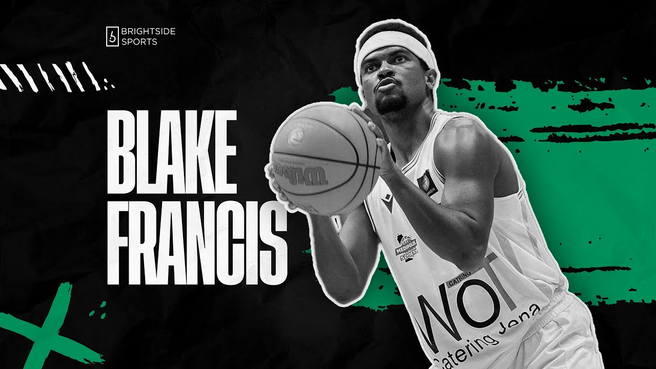 BLAKE FRANCIS HIGHLIGHTS 2024