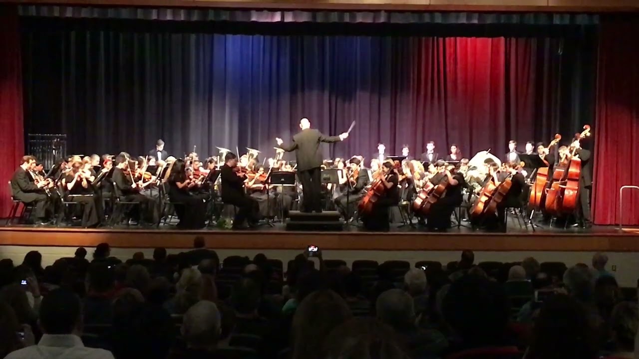 Suite From The Polar Express (2016 Winter Concert)