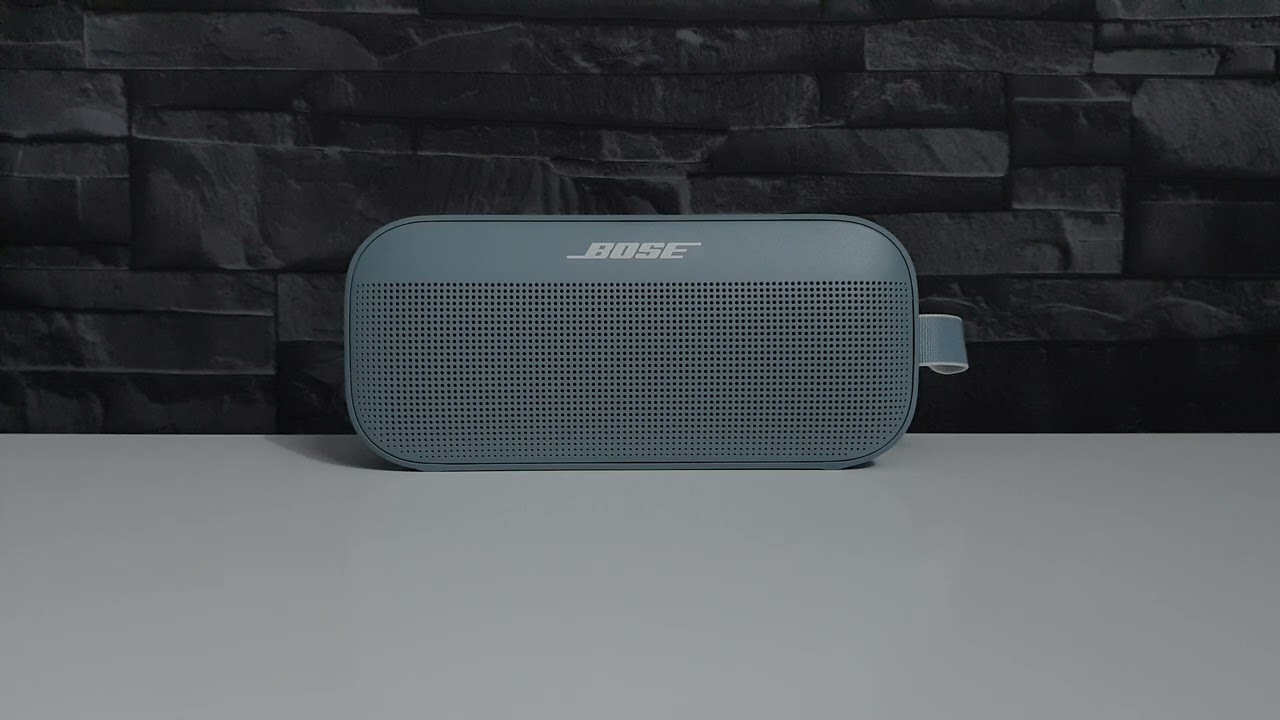 Marshall Emberton Vs. Bose Soundlink Flex Vs. Sonos Roam (Maria Canela, César Mora).