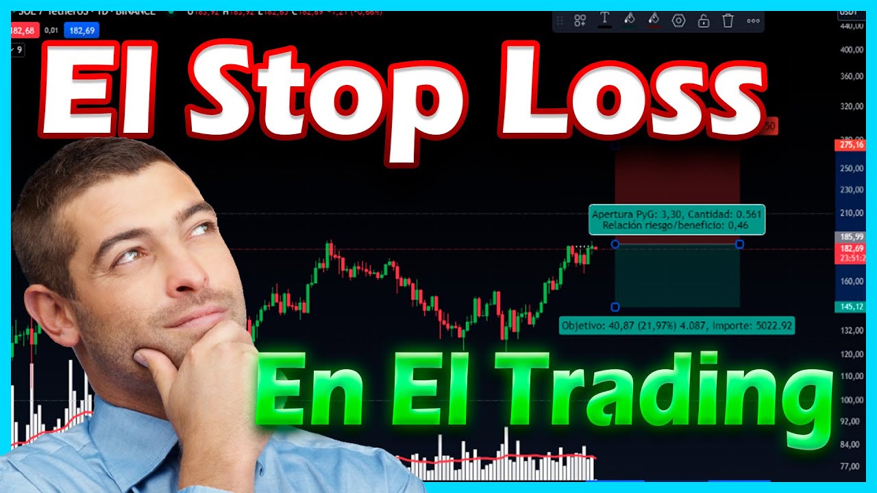 Que Es y Cómo Usar Los Secretos del Stop Loss en el Trading ? 🚀✔😎