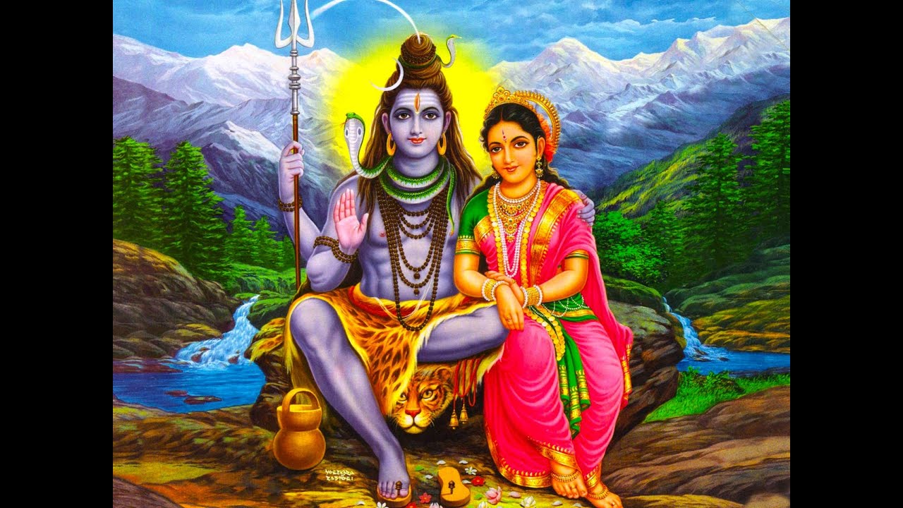 ఉమా మహేశ్వర స్తోత్రం | Uma Maheshwara Stotram