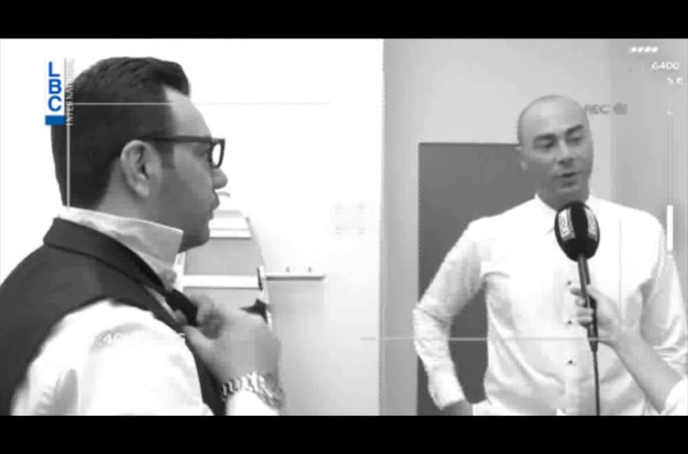 Al mouttaham - Raja & Rodolphe Backstage