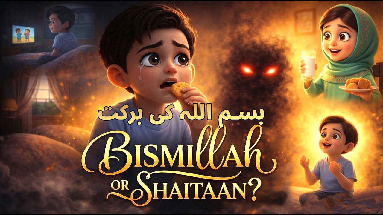Bismillah ki Barkat