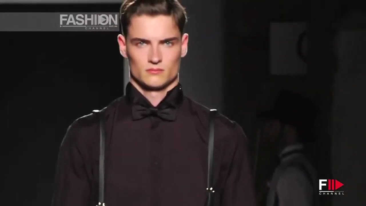 DAKS Spring Summer 2014 Menswear Milan HD by Fashion Channel
