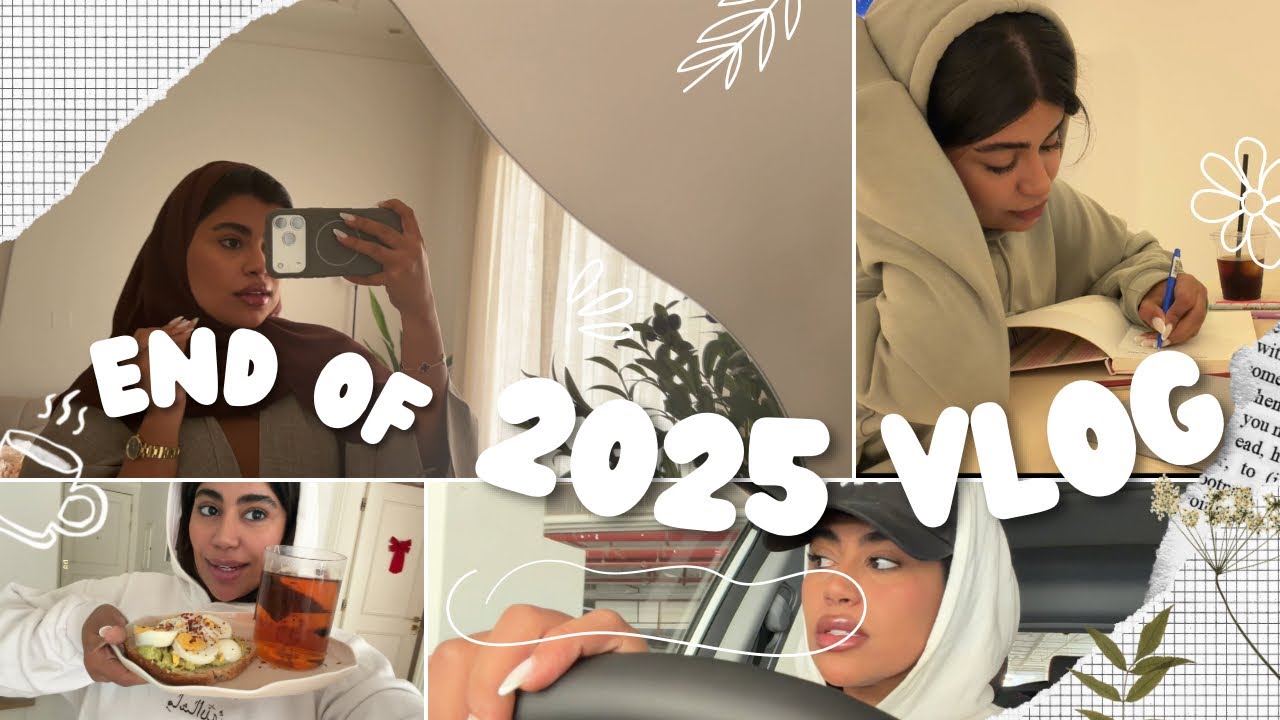 فلوق اخر اسبوع من 2025