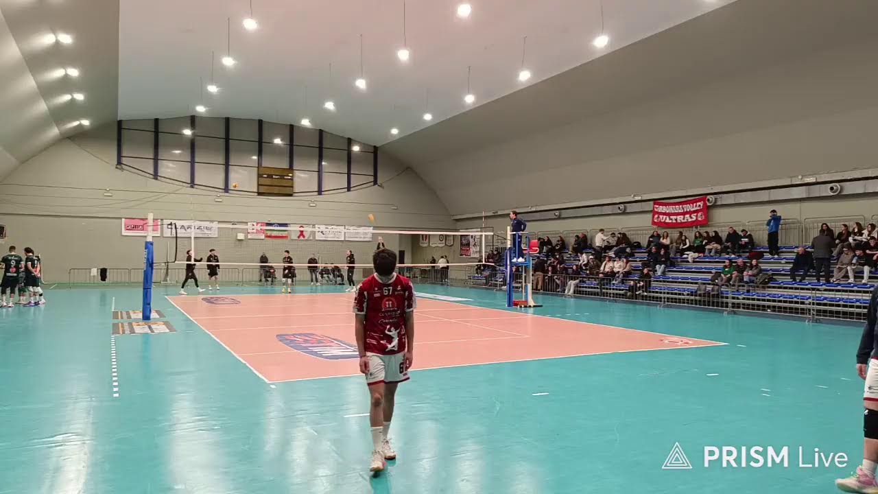 Serie C Carbonara Volley Bitonto