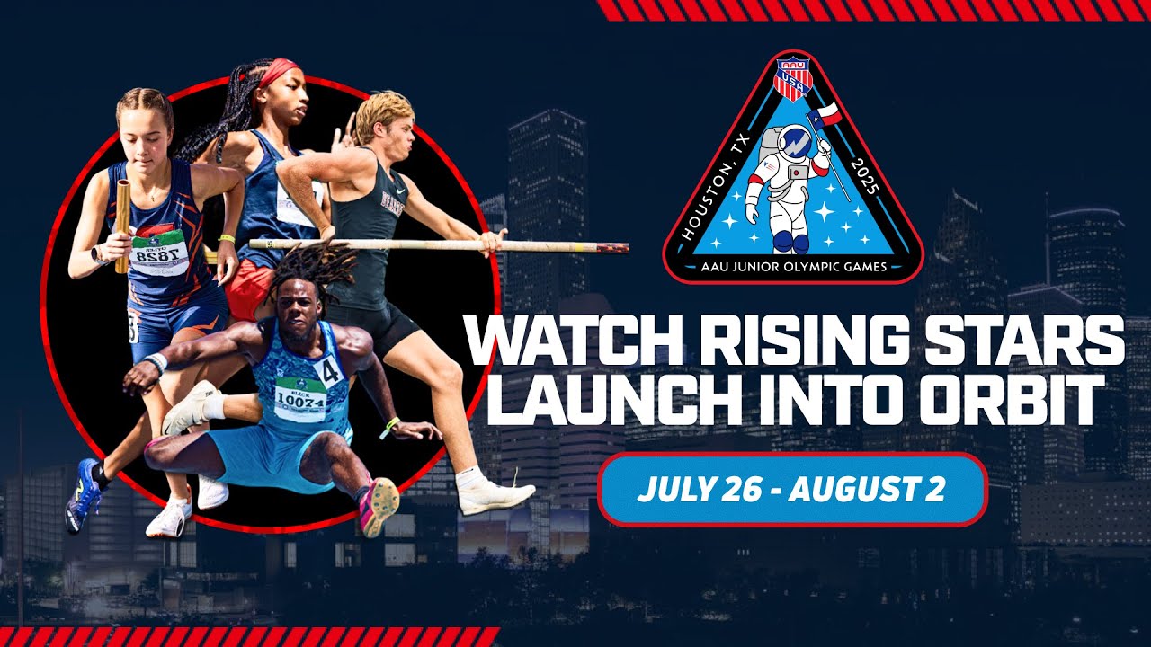 LIVE PREVIEW: AAU Junior Olympic Games 2025 Day 5