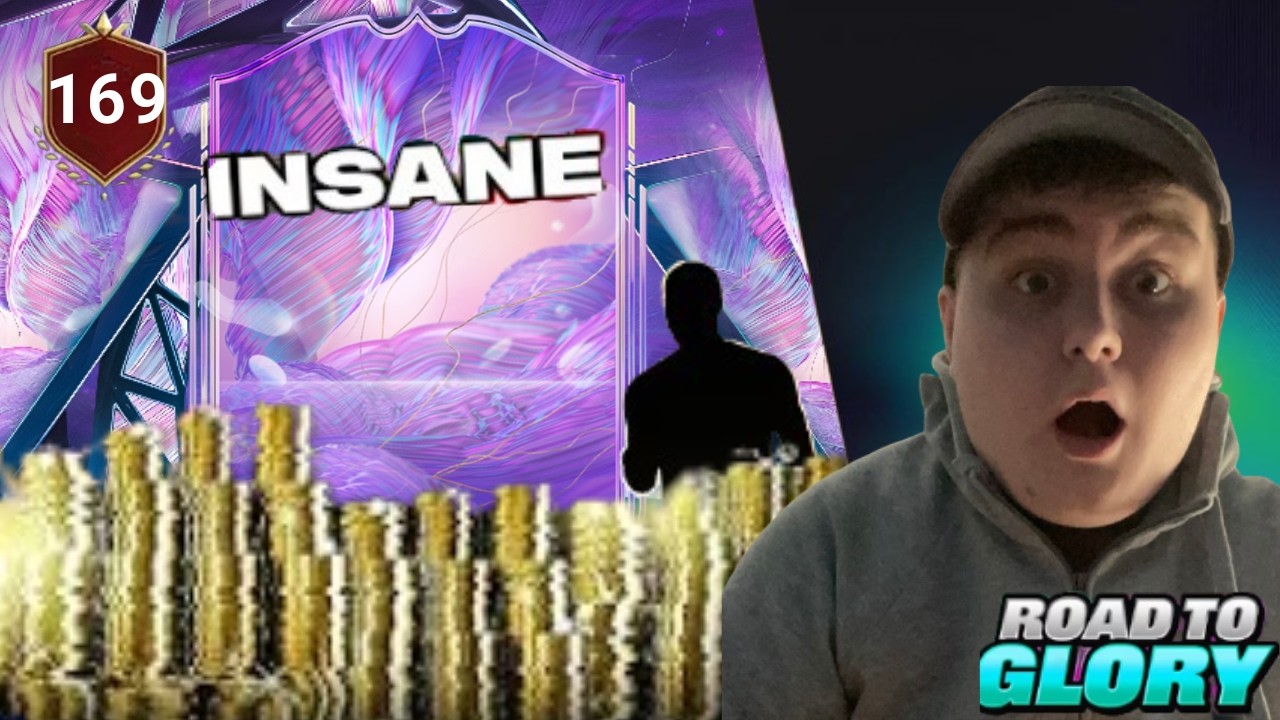 INSANE GUARANTEED FANTASY FC PACK!😱 FC 26 RTG #169