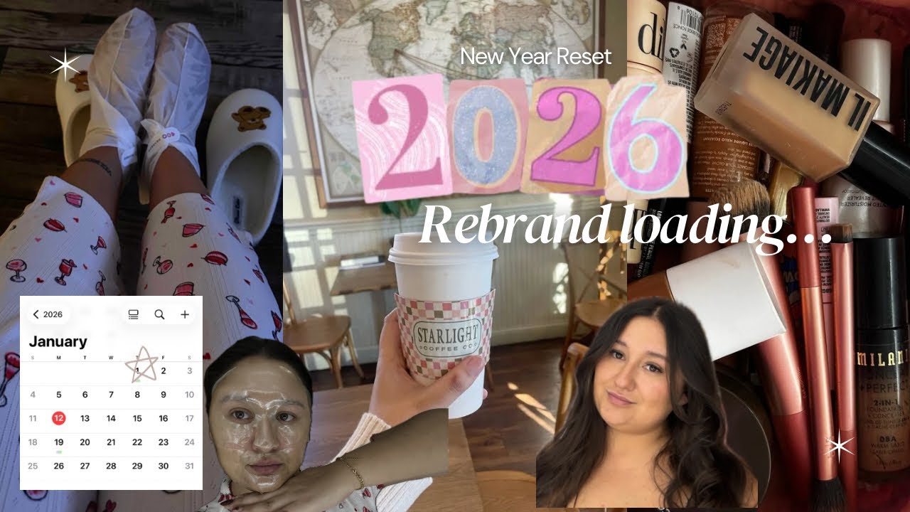 Rebrand Loading… A New Chapter of Motherhood & Me