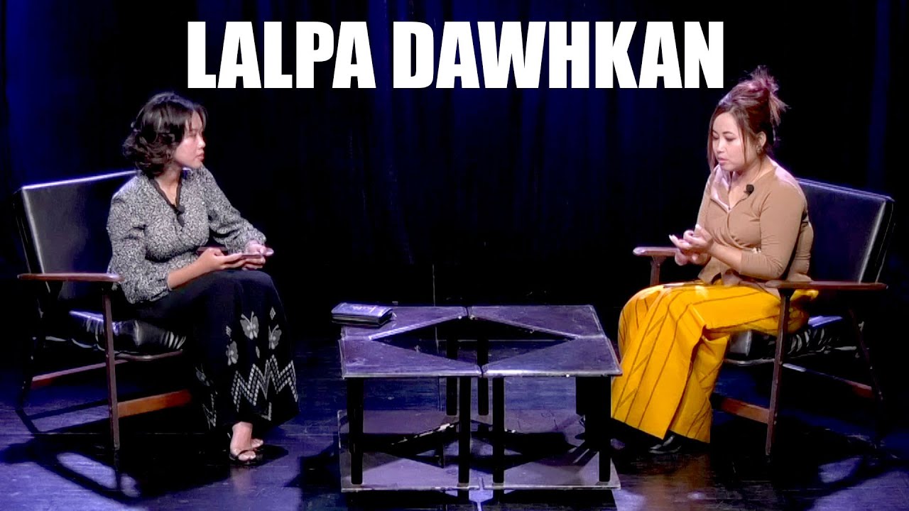 PC Vanlalhriati nen Lalpa Dawhkan | Fakawmi Ngurte