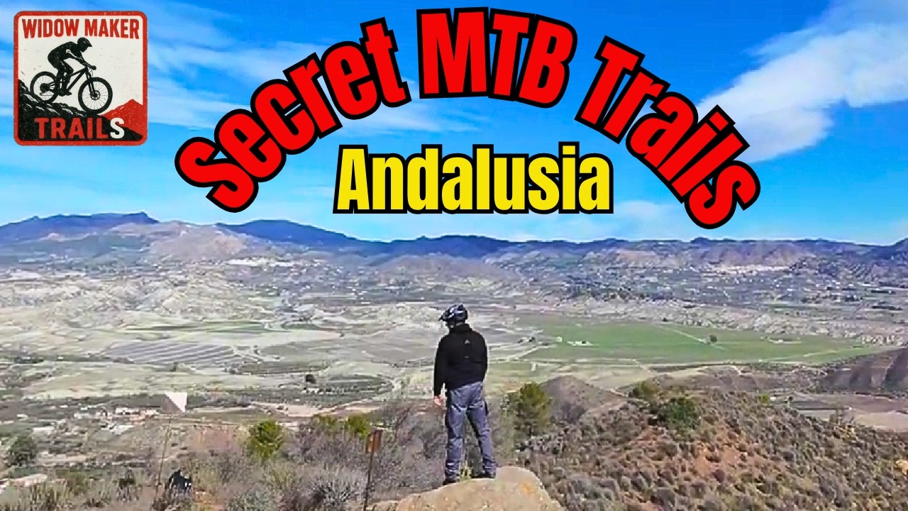 This Ridge Just Keeps Climbing… | Andalucia’s Hidden eMTB Rollercoaster