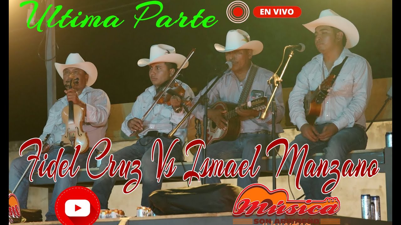Chulada de Topada Ismael Manzano Vs Fidel Cruz (Ultima Parte)