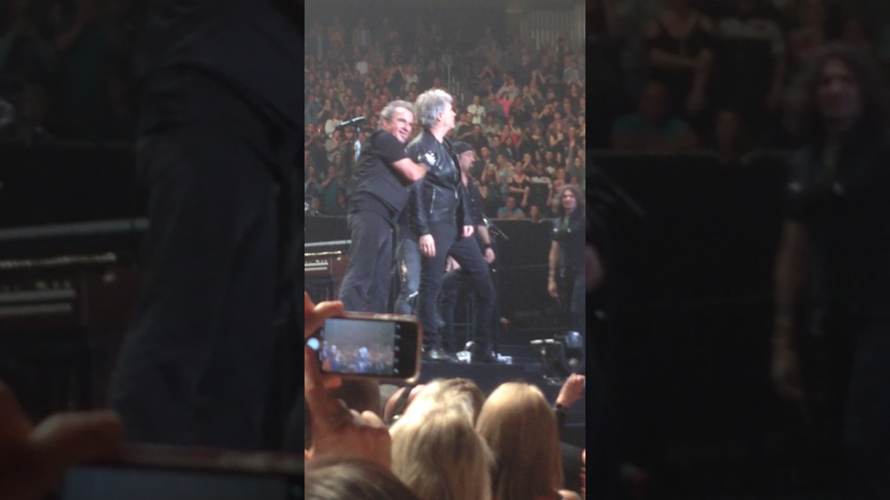 Bon Jovi Final Bows Pittsburgh