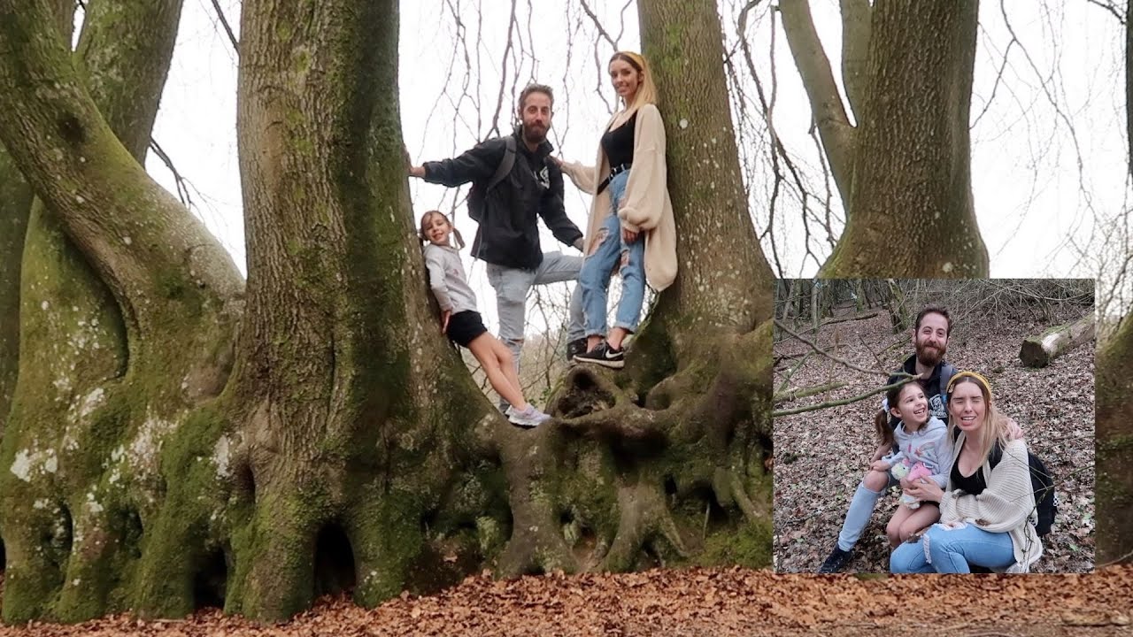 DEVIL'S PUNCH BOWL | EXPLORING UK