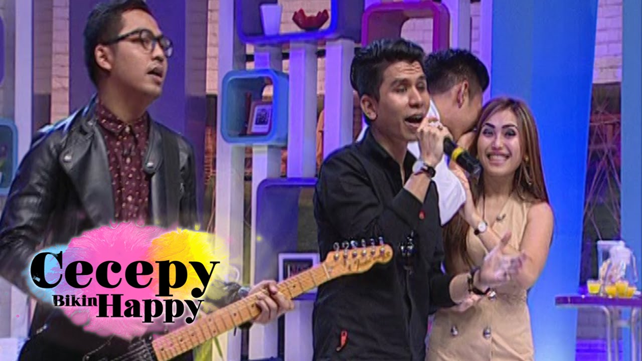 Senang Senang Bareng Govinda Nyanyi 'Siapa Yang Pantas' [Cecepy] [17 Mei 2016]