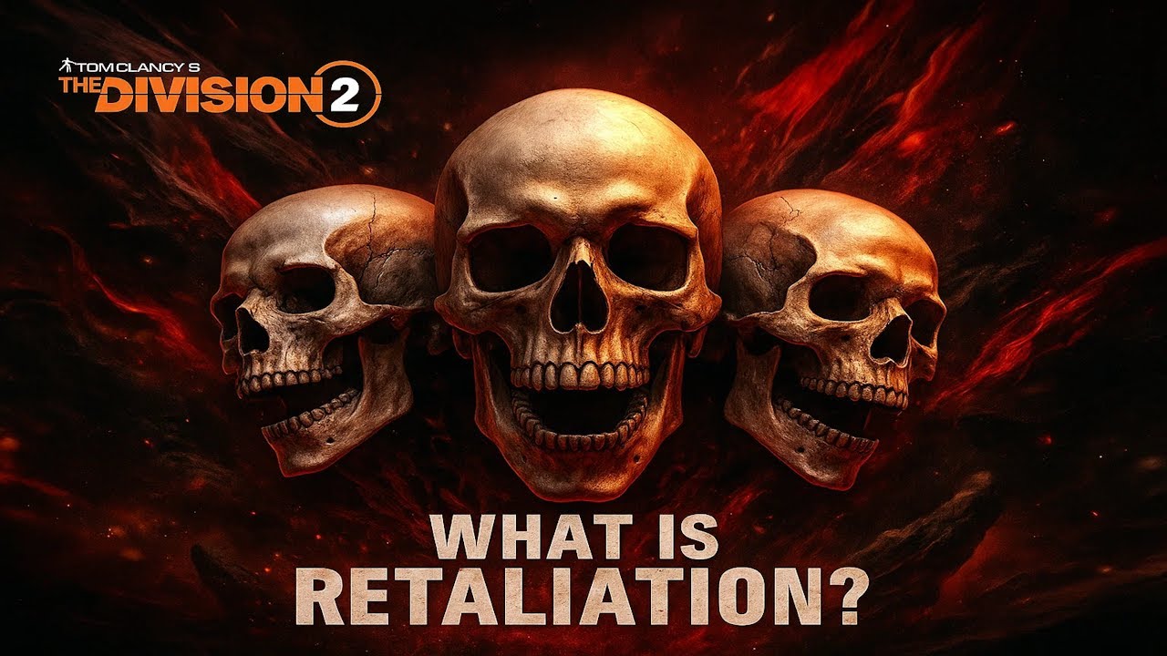 All-New Retaliation Feature EXPLAINED! | The Division 2