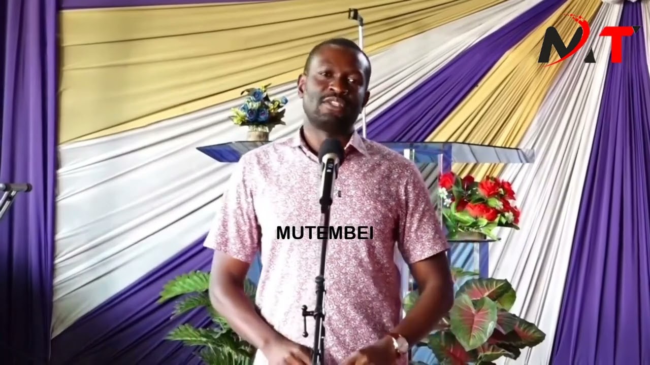 “Hao Police 50 Umetuma Kwa Raphael Tuju Peleka Kwa Bandit!” – Furious Sifuna Destroys Ruto in Meru!